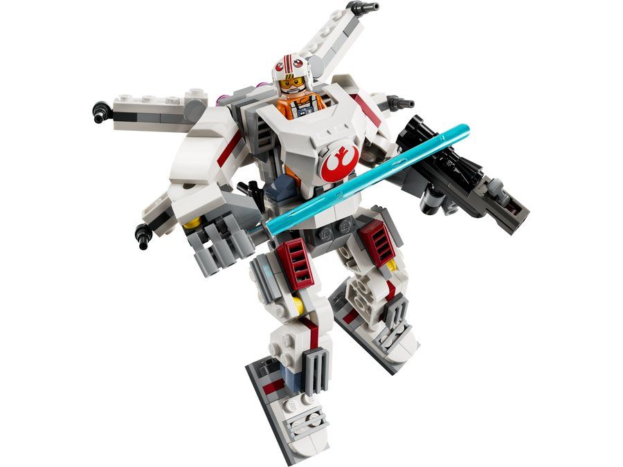 LEGO 75390 Le Robot X-Wing de Luke Skywalker