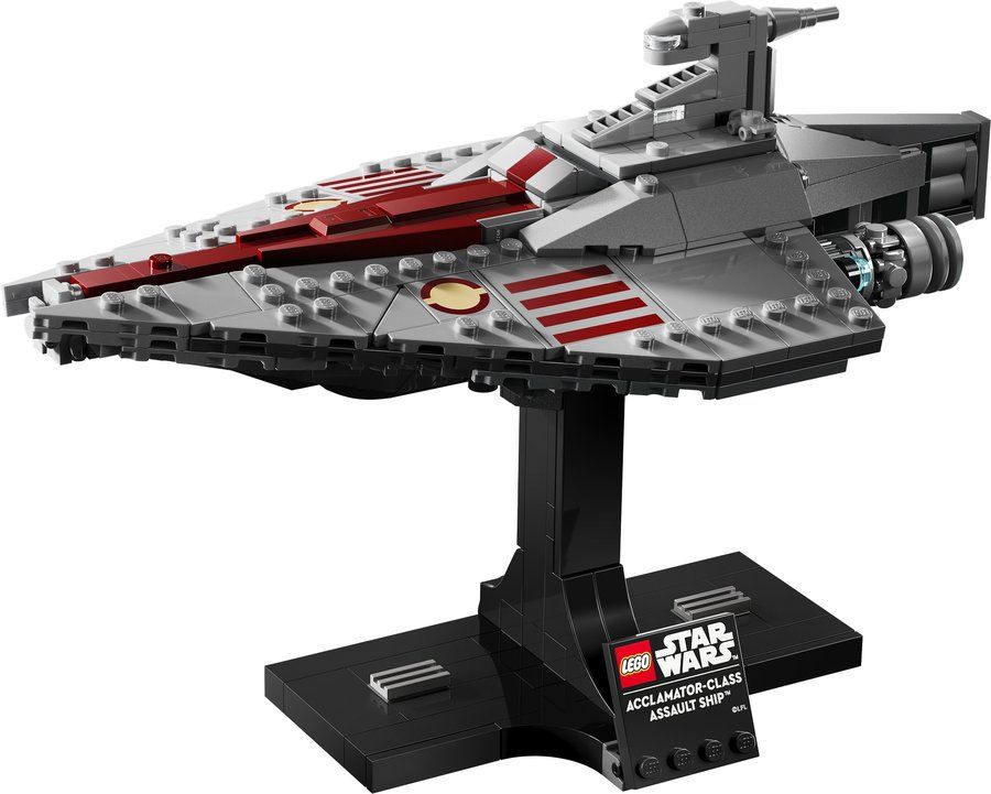 LEGO 75404 Acclamator-Class Assault Ship