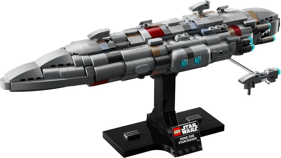 LEGO 75405 Le Starcruiser Home One