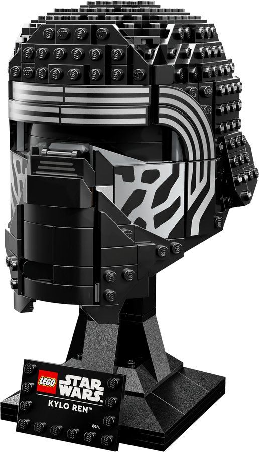 LEGO 75415 Kylo Ren Helmet