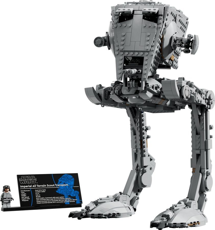 LEGO 75417 AT-ST Walker