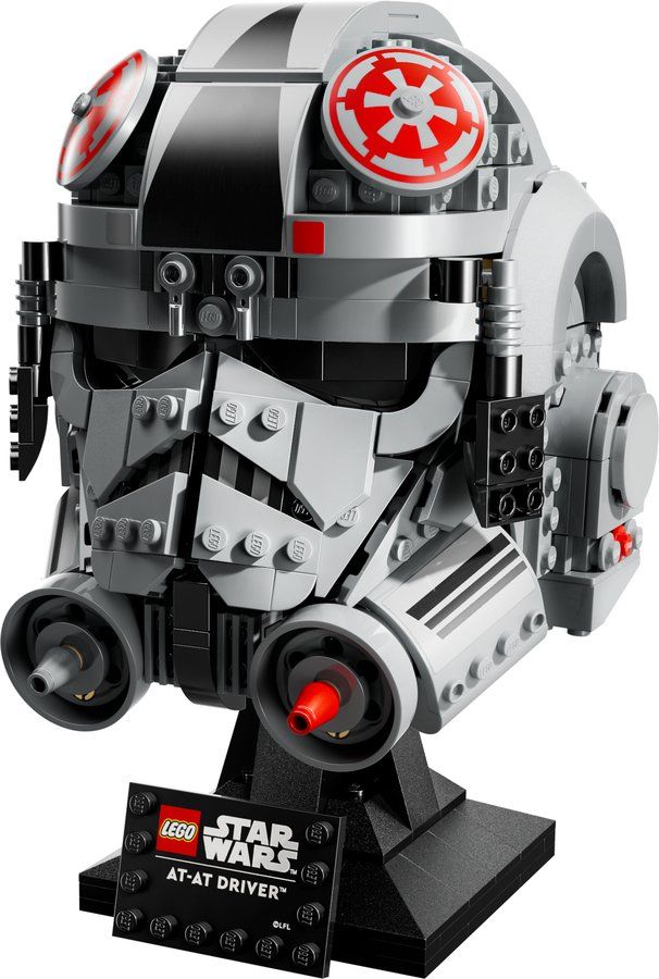 LEGO 75429 AT-AT Driver Helmet