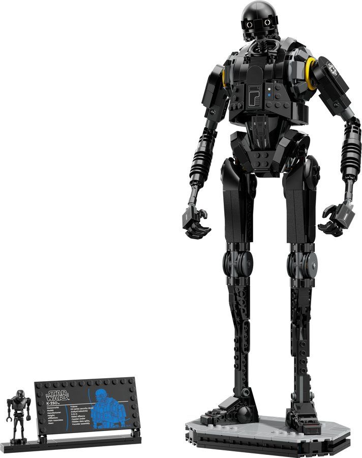 LEGO 75434 K-2SO