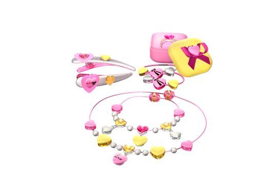 LEGO 7545 Pink & Pearls Jewels 'n' More