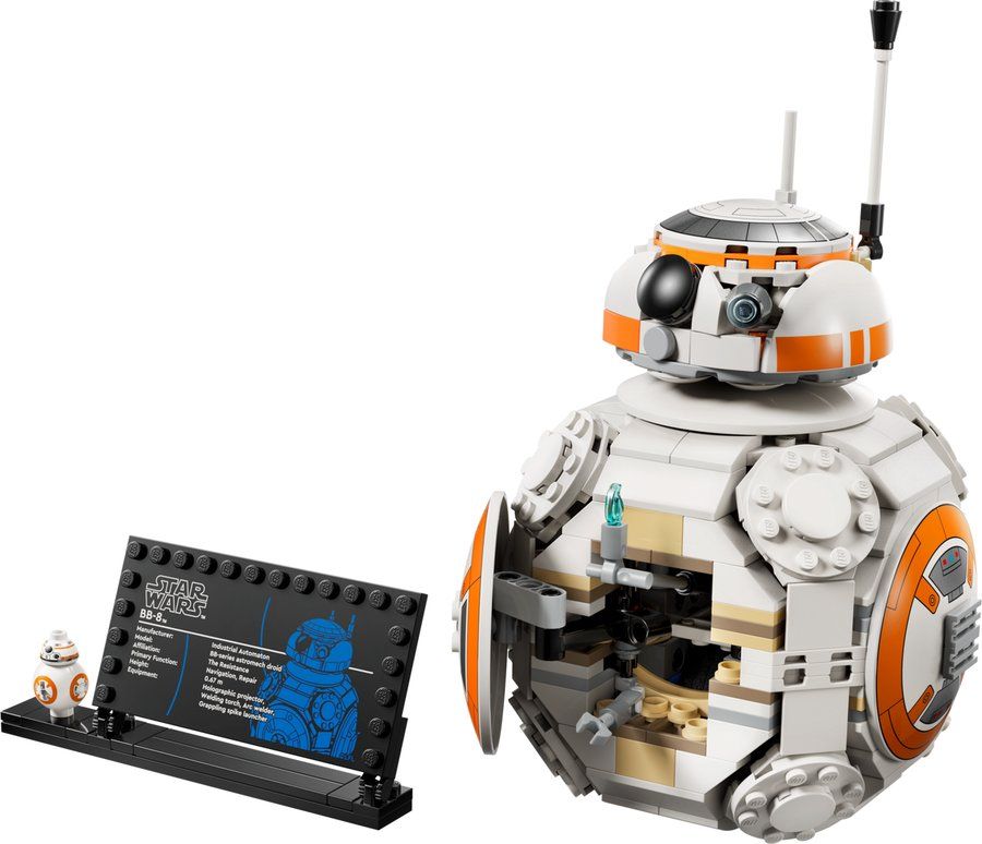 LEGO 75452 BB-8 Astromech Droid