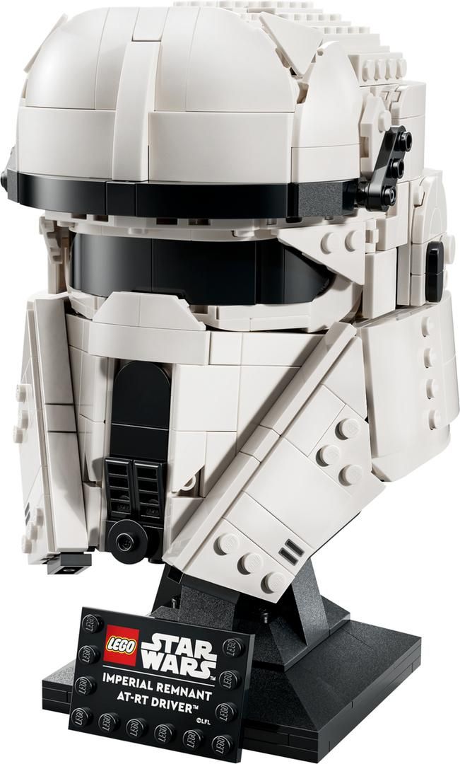 LEGO 75458 Imperial Remnant AT-RT Driver Helmet