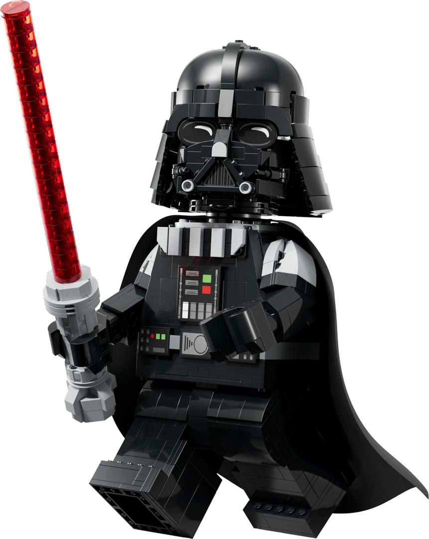 LEGO 75461 Up-Scaled Darth Vader Minifigure