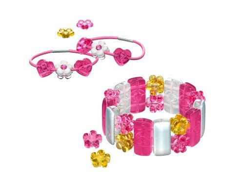 LEGO 7554 Pearly Pink Bracelet & Bands