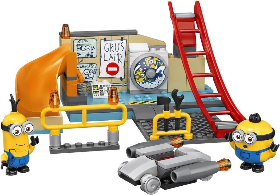LEGO 75546 Minions in Gru's Lab