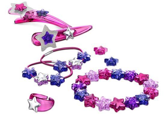 LEGO 7555 Glitter and Sparkle Beauty Set