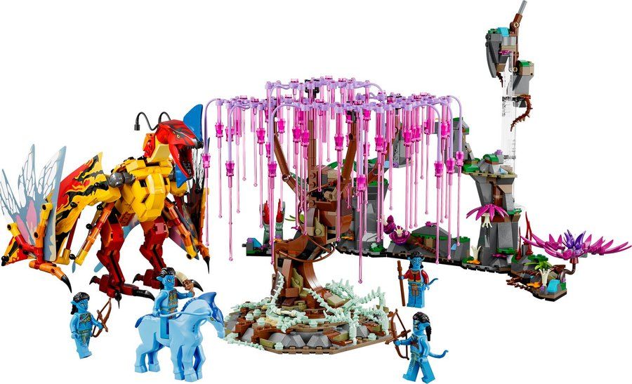 LEGO 75574 Toruk Makto & Tree of Souls