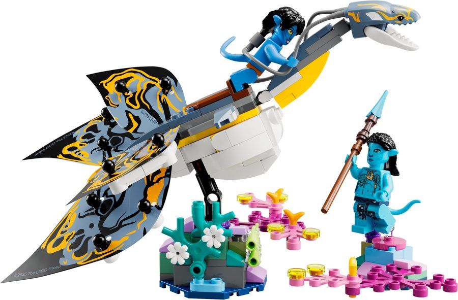 LEGO 75575 La Découverte de l’Ilu