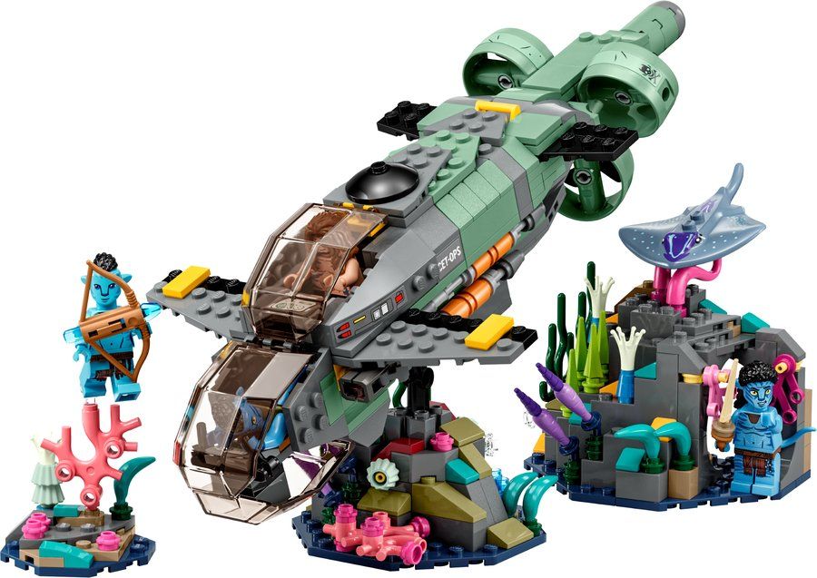 LEGO 75577 Mako Submarine
