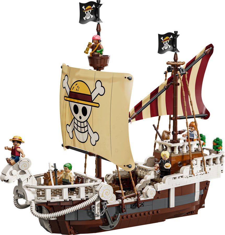 LEGO 75639 The Going Merry Pirate Ship