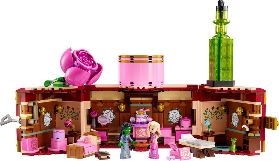 LEGO 75683 Glinda & Elphaba's Dormitory