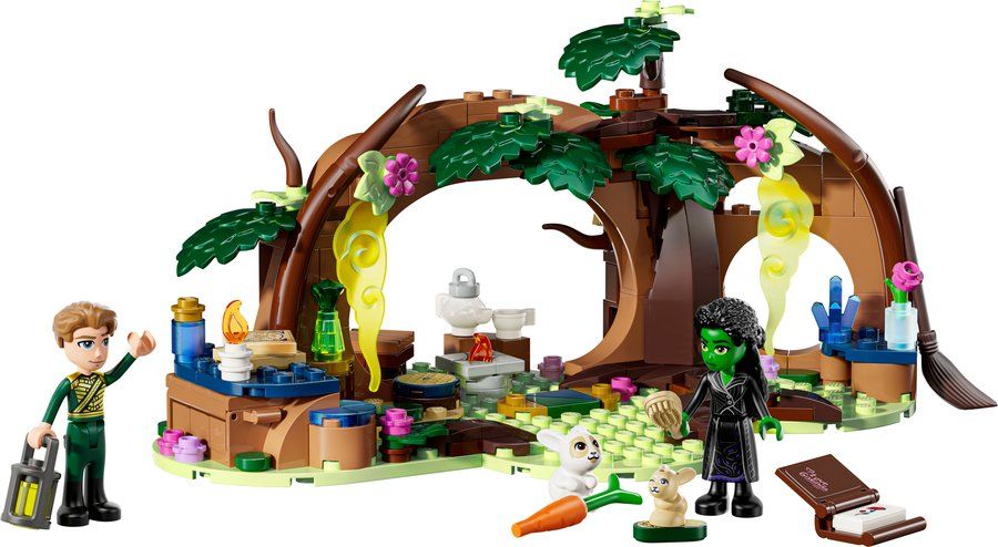LEGO 75687 Elphaba's Retreat