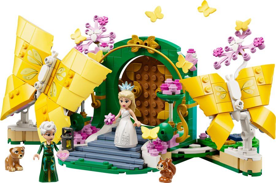 LEGO 75688 Glinda’s Wedding Day
