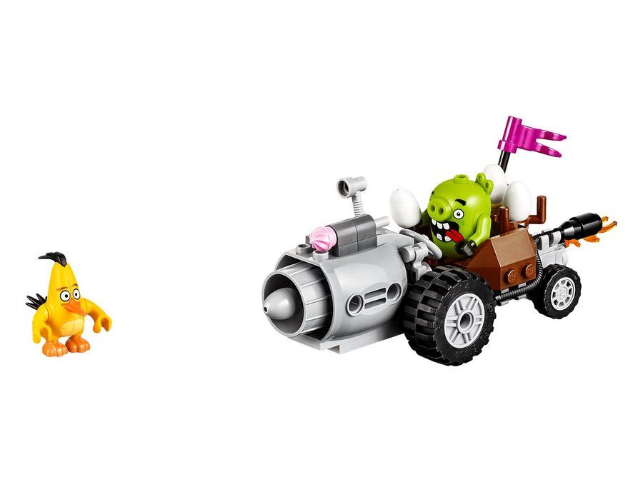 LEGO 75821 Piggy Car Escape