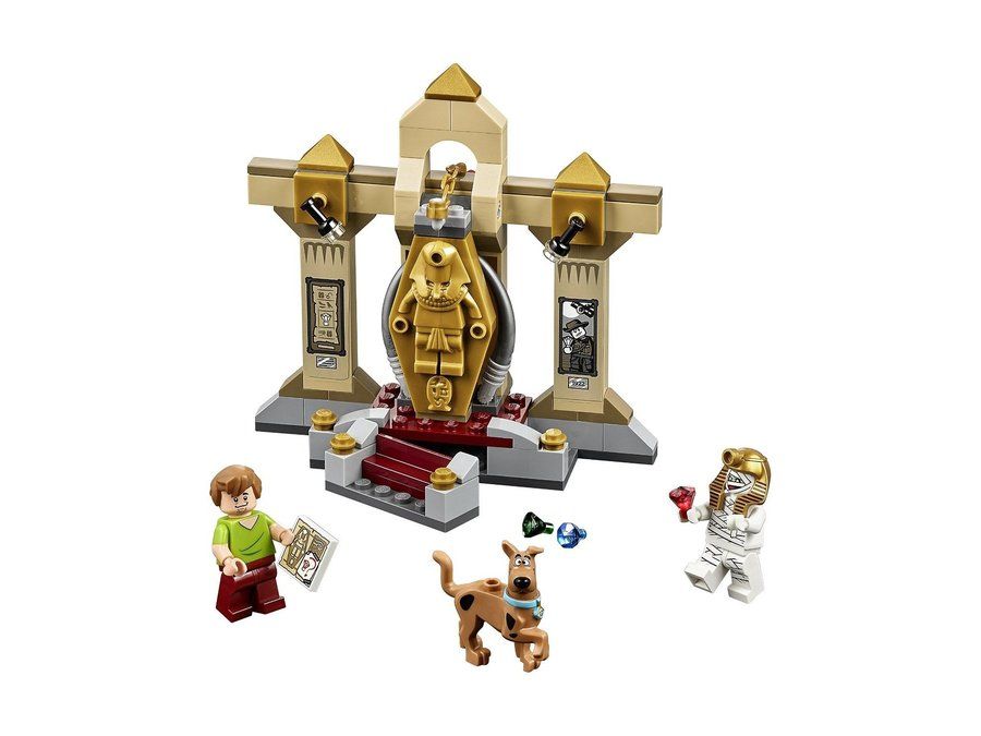 LEGO 75900 Mummy Museum Mystery