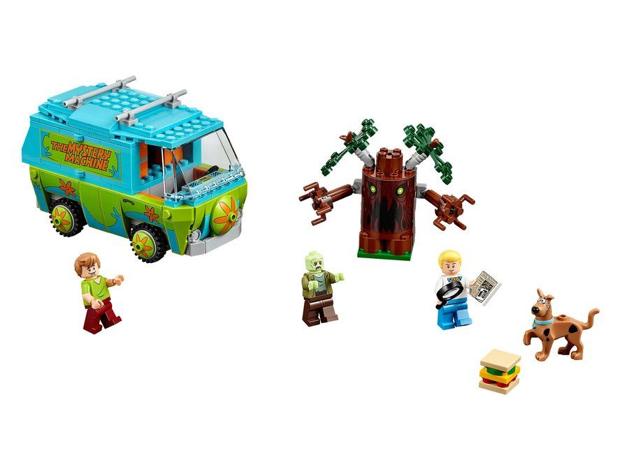 LEGO 75902 The Mystery Machine
