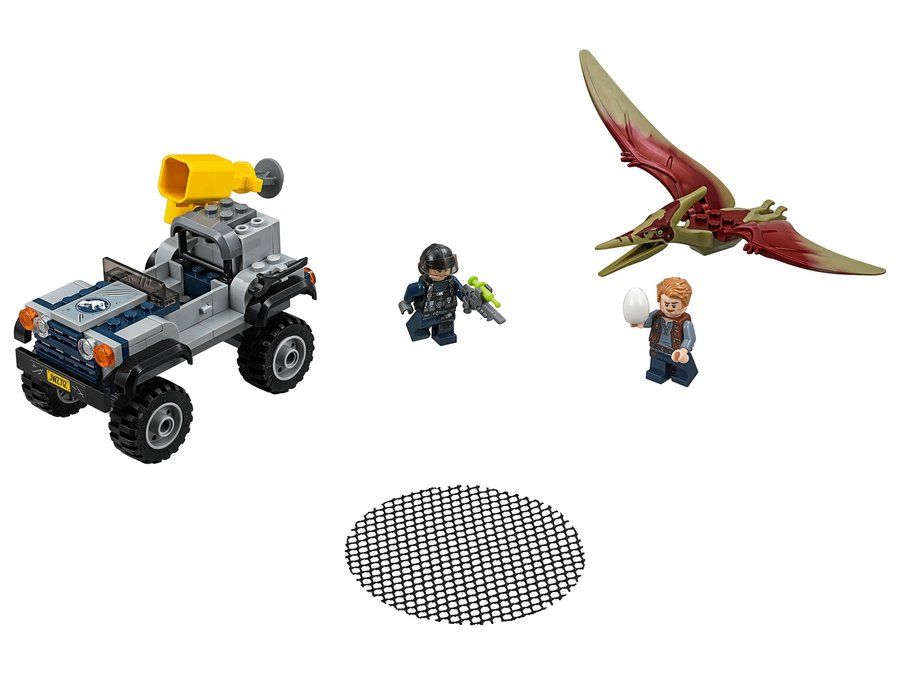 LEGO 75926 Pteranodon Chase