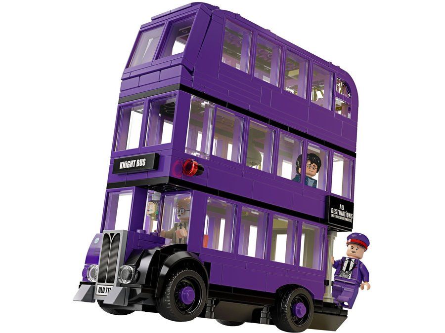 LEGO 75957 Le Magicobus