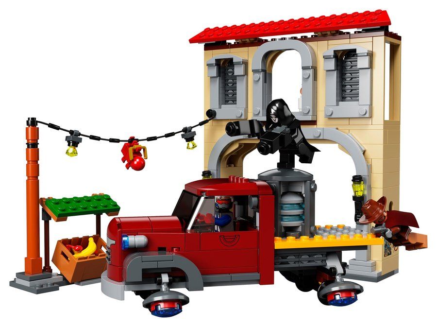 LEGO 75972 Dorado Showdown
