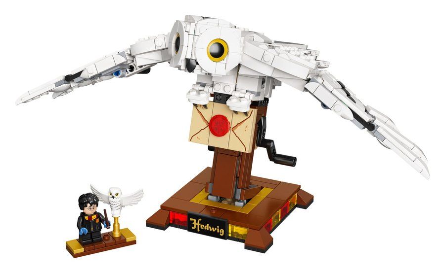 LEGO 75979 Hedwige
