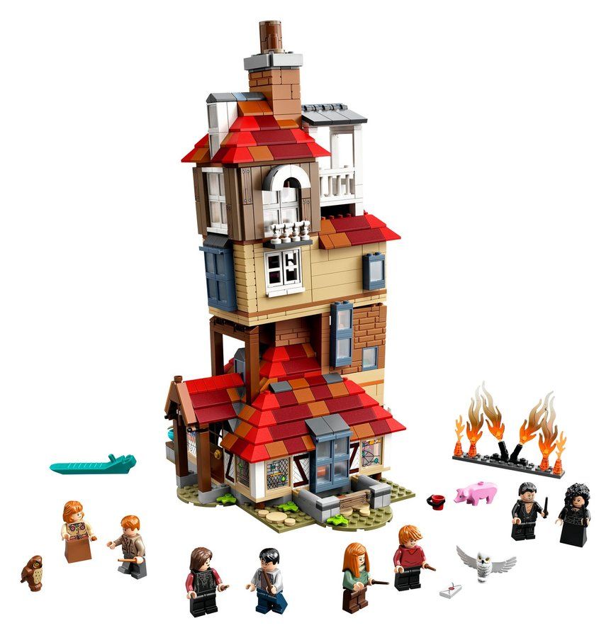 LEGO 75980 L’attaque du Terrier