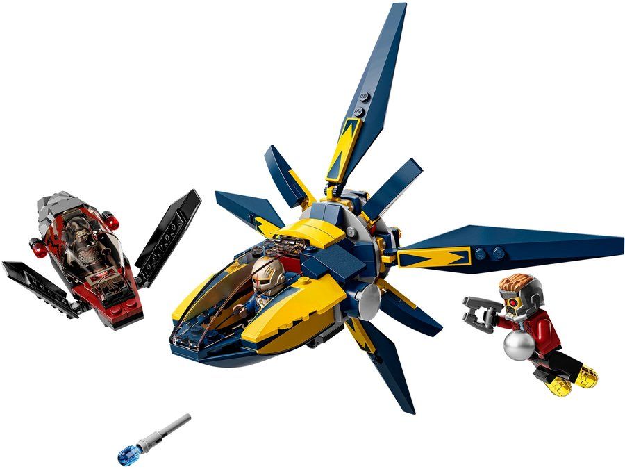 LEGO 76019 Starblaster Showdown