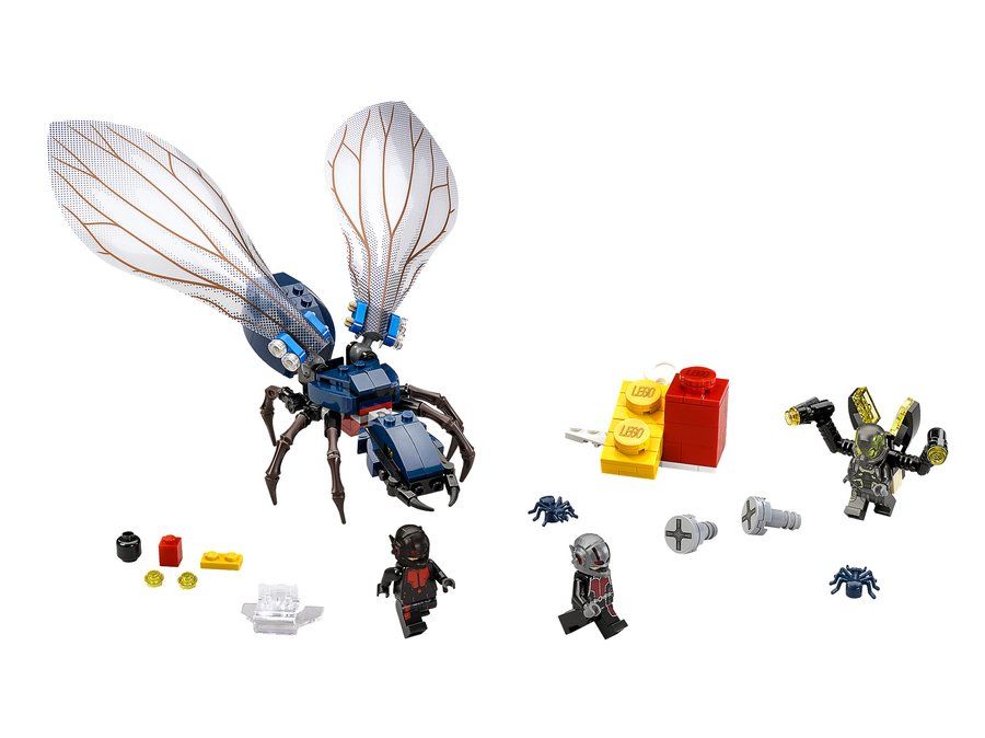 LEGO 76039 Ant-Man Final Battle