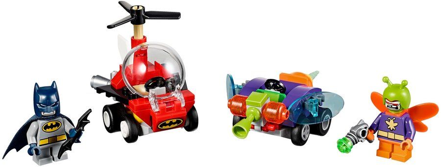LEGO 76069 Mighty Micros: Batman vs. Killer Moth