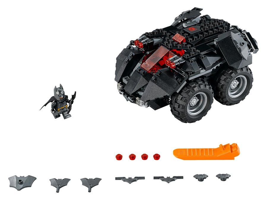 LEGO 76112 App-Controlled Batmobile