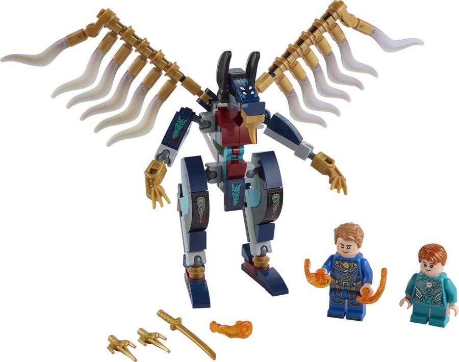 LEGO 76145 Eternals' Aerial Assault