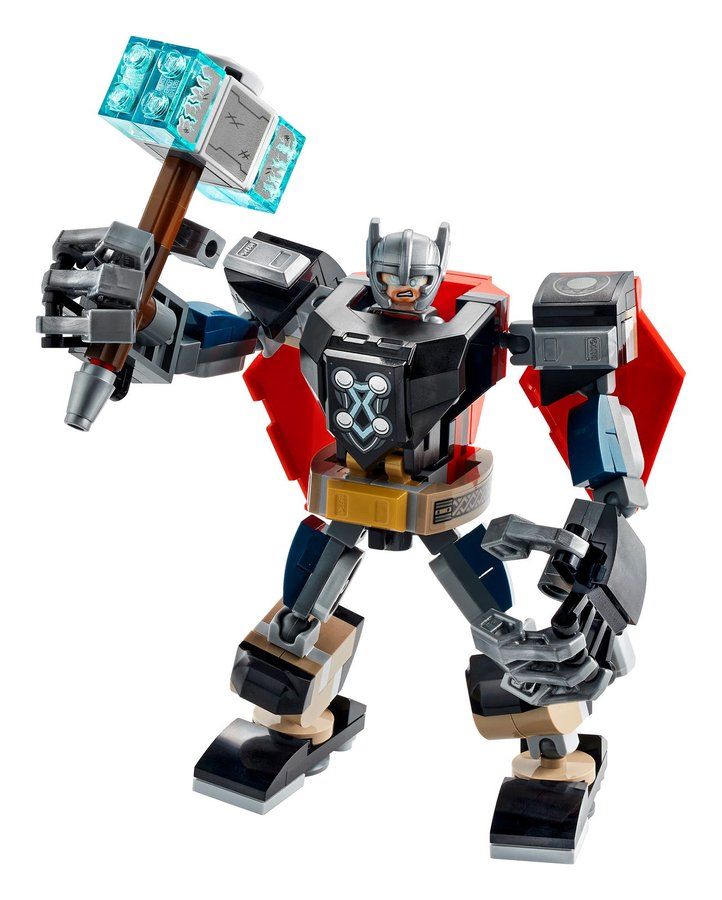 LEGO 76169 L’armure Robot de Thor