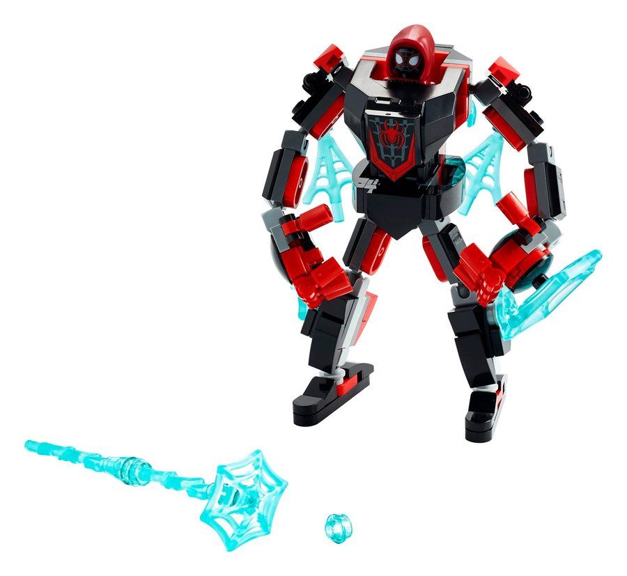 LEGO 76171 L’armure robot de Miles Morales