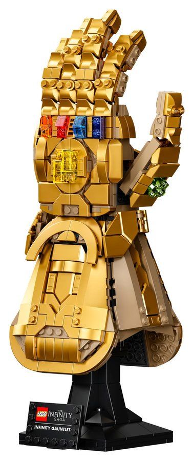 LEGO 76191 Le Gant de l’infini