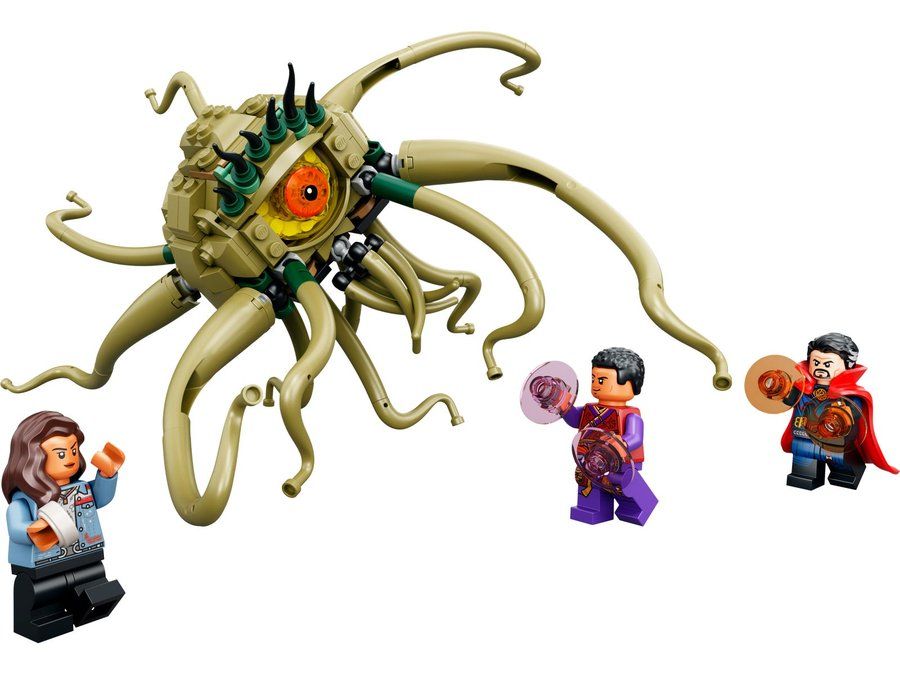 LEGO 76205 Gargantos Showdown
