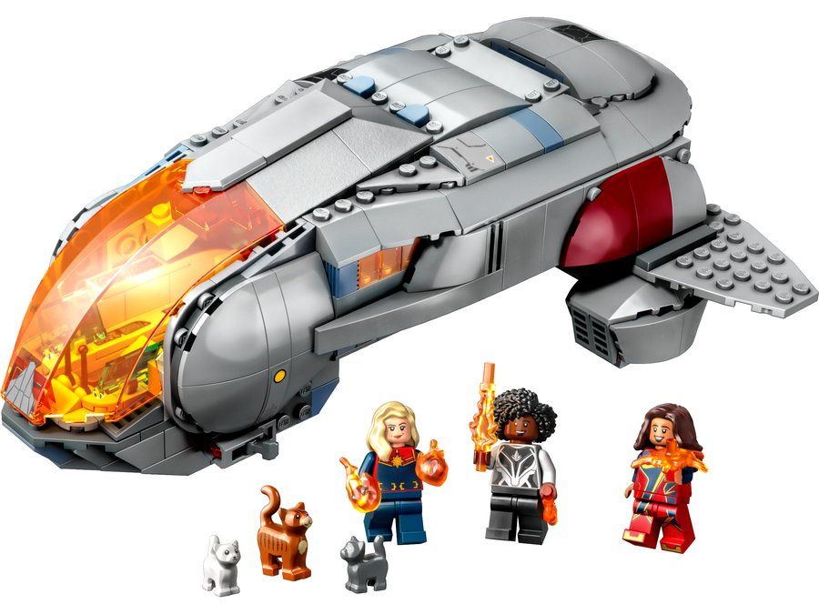 LEGO 76232 The Hoopty