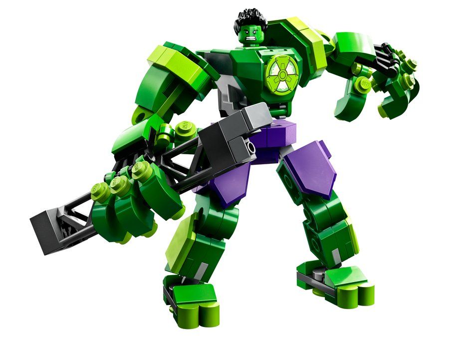 LEGO 76241 Hulk Mech Armor