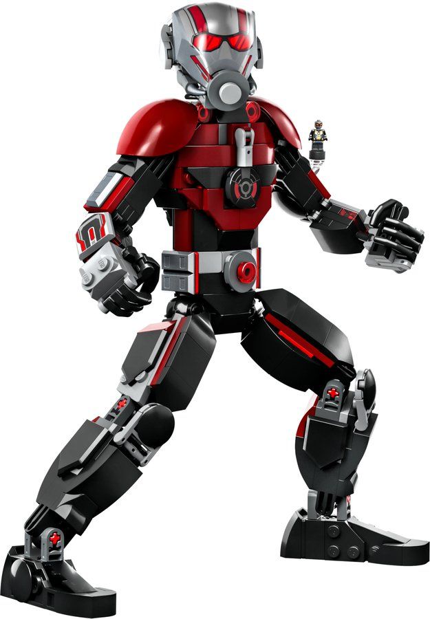 LEGO 76256 Ant-Man Construction Figure