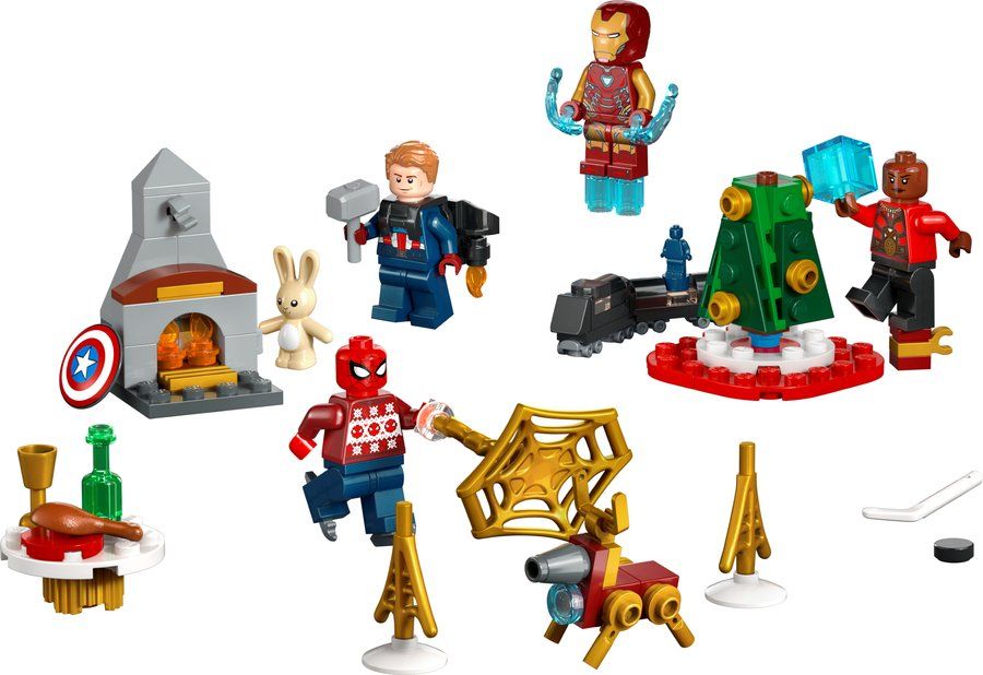 LEGO 76267 Avengers Advent Calendar 2023