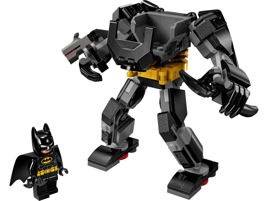 LEGO 76270 L’Armure robot de Batman