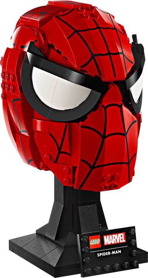 LEGO 76285 Spider-Man's Mask