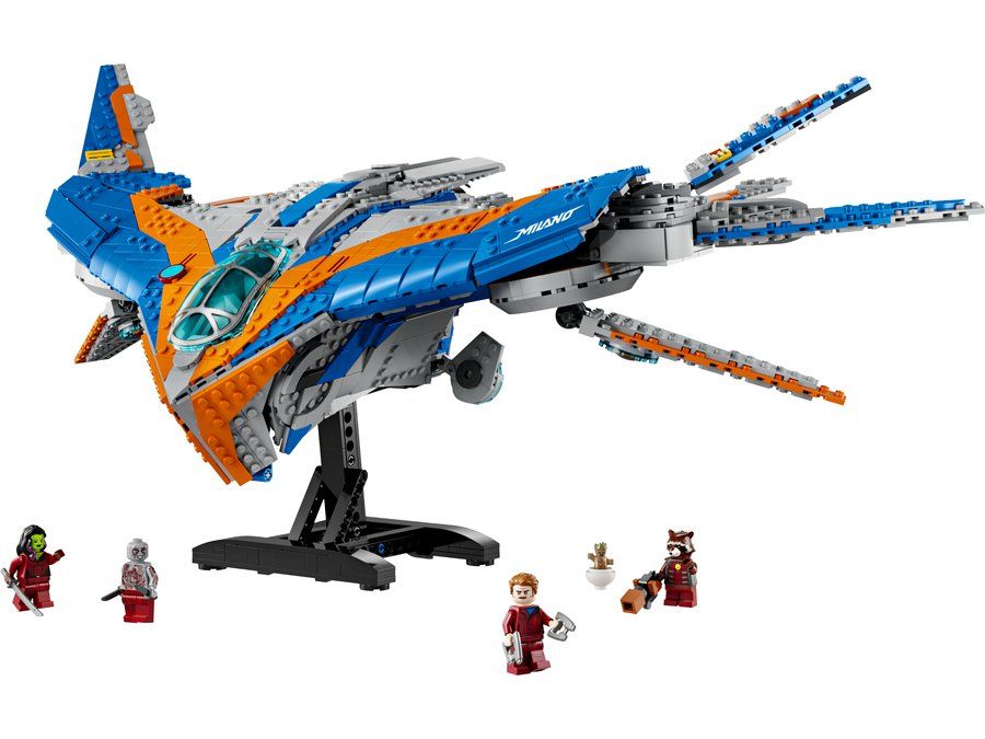 LEGO 76286 The Milano Spaceship