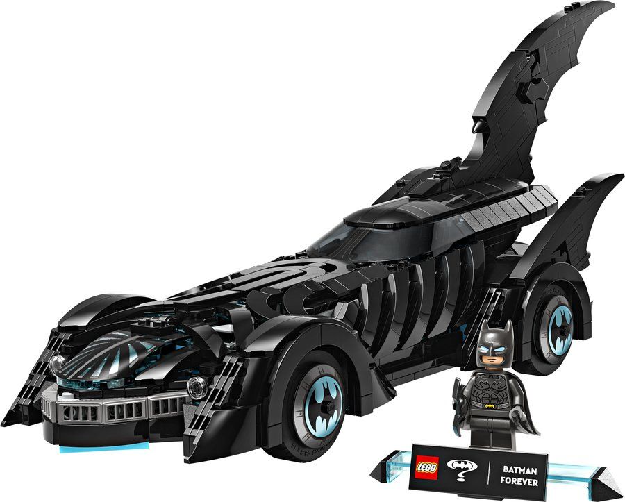 LEGO 76304 Batman Forever Batmobile