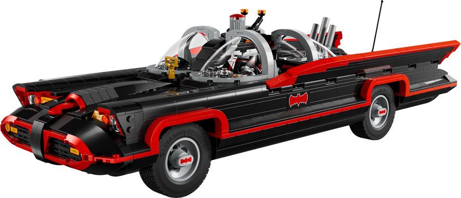 LEGO 76328 Batman: The Classic TV Series Batmobile