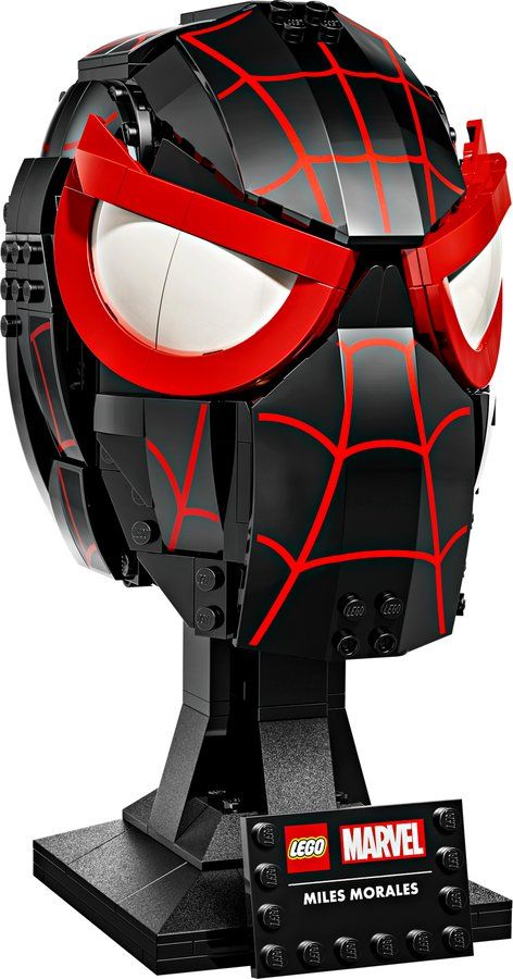 LEGO 76329 Miles Morales' Mask