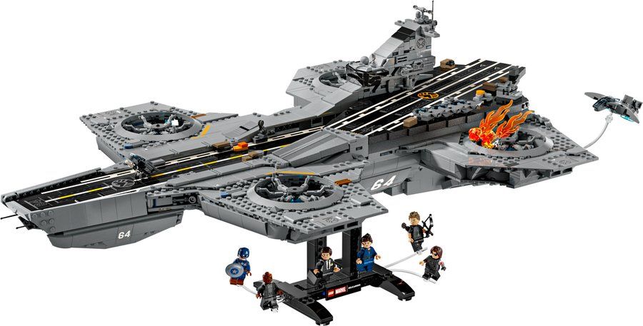 LEGO 76354 S.H.I.E.L.D. Helicarrier