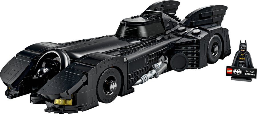 LEGO 76355 Batman Returns Batmobile